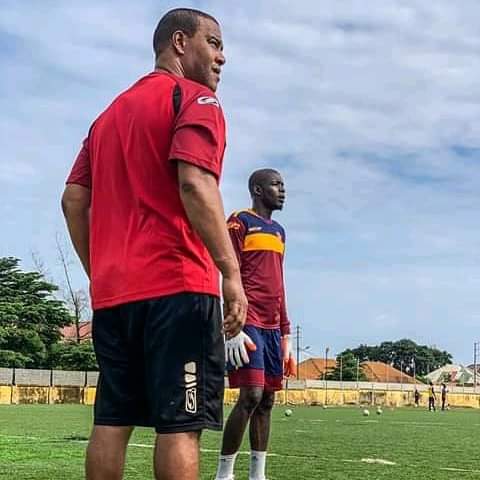 Guinée – Horoya AC: Khadim Ndiaye a repris les entraînements plus d’un an après
