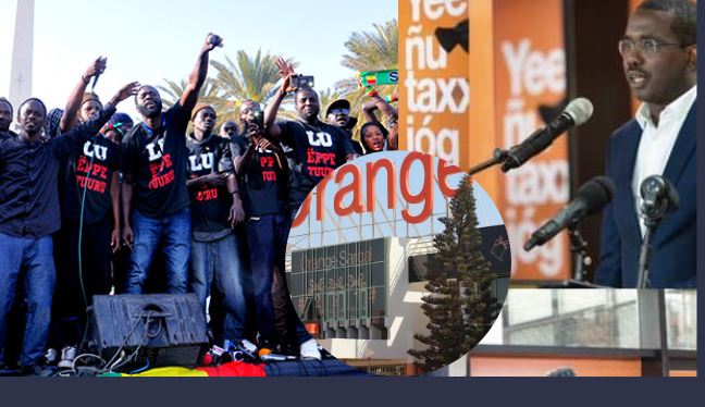 illimix »scandaleux »: Orange campe sur sa position, Y en a marre accentue la pression…