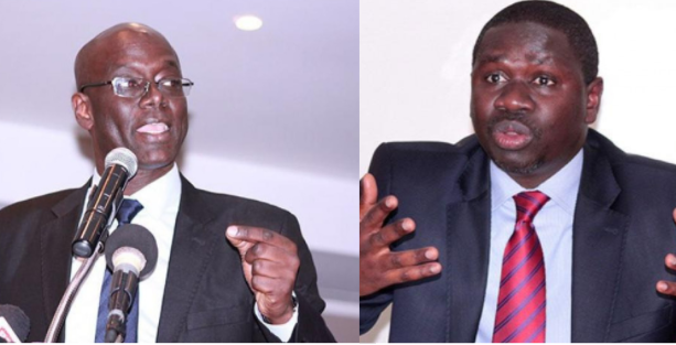 Me Oumar Youm sur le livre de Thierno Alassane Sall : « C’est l’indignité qui se décline… »