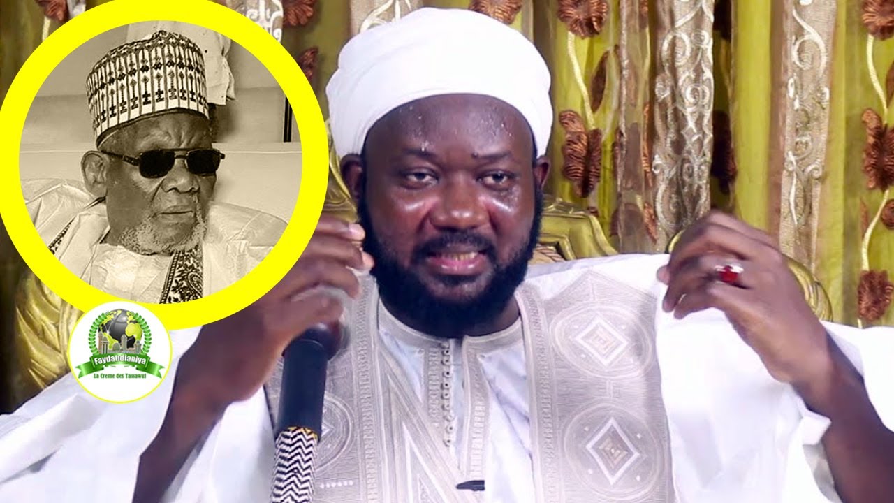 Décès du khalife de Médina Baye: Réaction de Baye Mamoune Niasse (Video)
