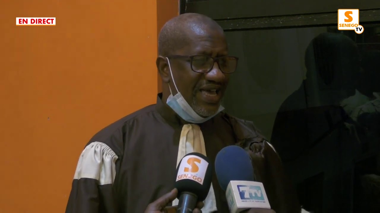 Djibril Ba explique l’importance de l’Ecole du Parti (Vidéo)