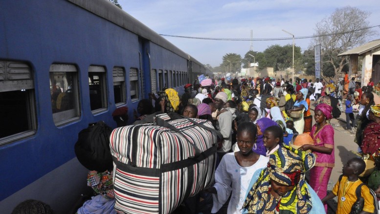 Magal Touba 2020 : Pas de Petit train bleu pour convoyer les fidèles cette année