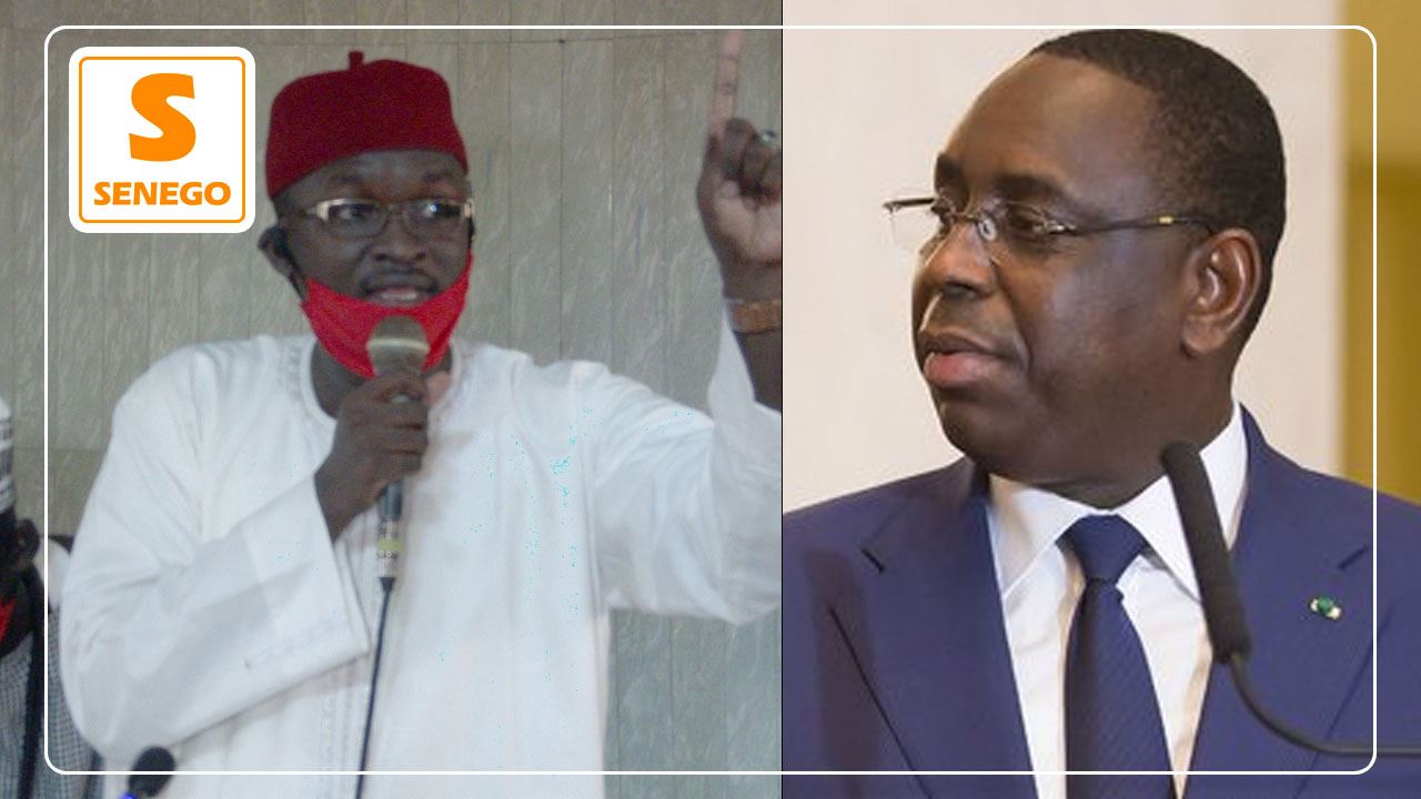 Fermeture des DAARA: Oustaz Matar Sarr prévient Macky Sall (Senego TV)