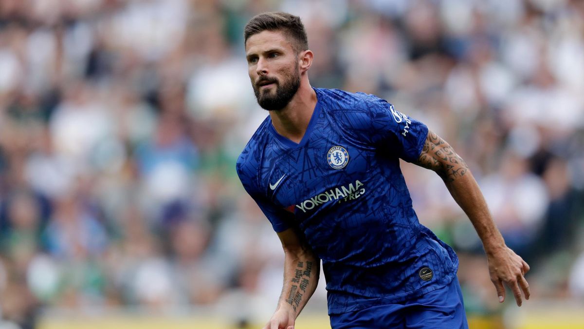 Mercato : la Juve aurait trouvé un accord avec Chelsea pour le transfert d’Olivier Giroud