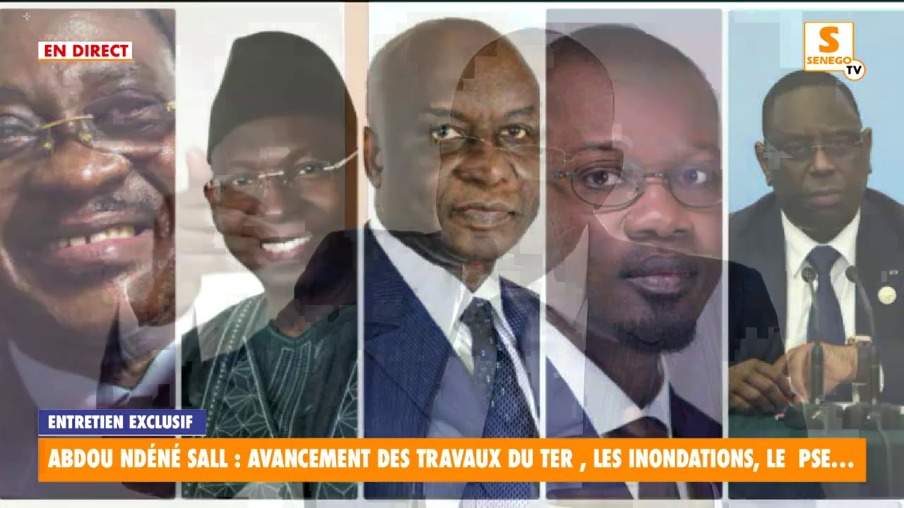 Abdou Ndéné Sall : « C’est la majorité de la population a choisi Idy comme Chef de l’opposition… »