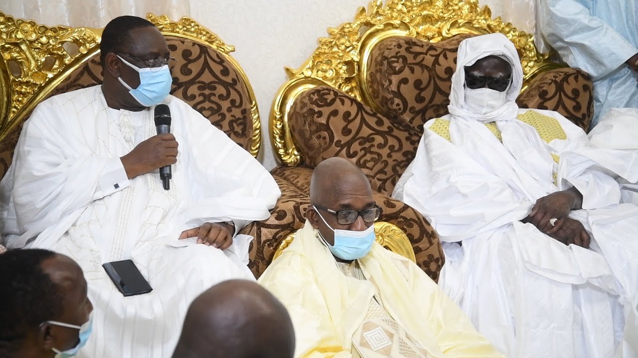 Nouvel hôpital de niveau 3 à Touba : Macky annonce la livraison en mars 2021