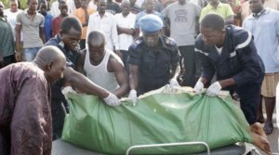 Zac Mbao: Altercation mortelle dans un bar