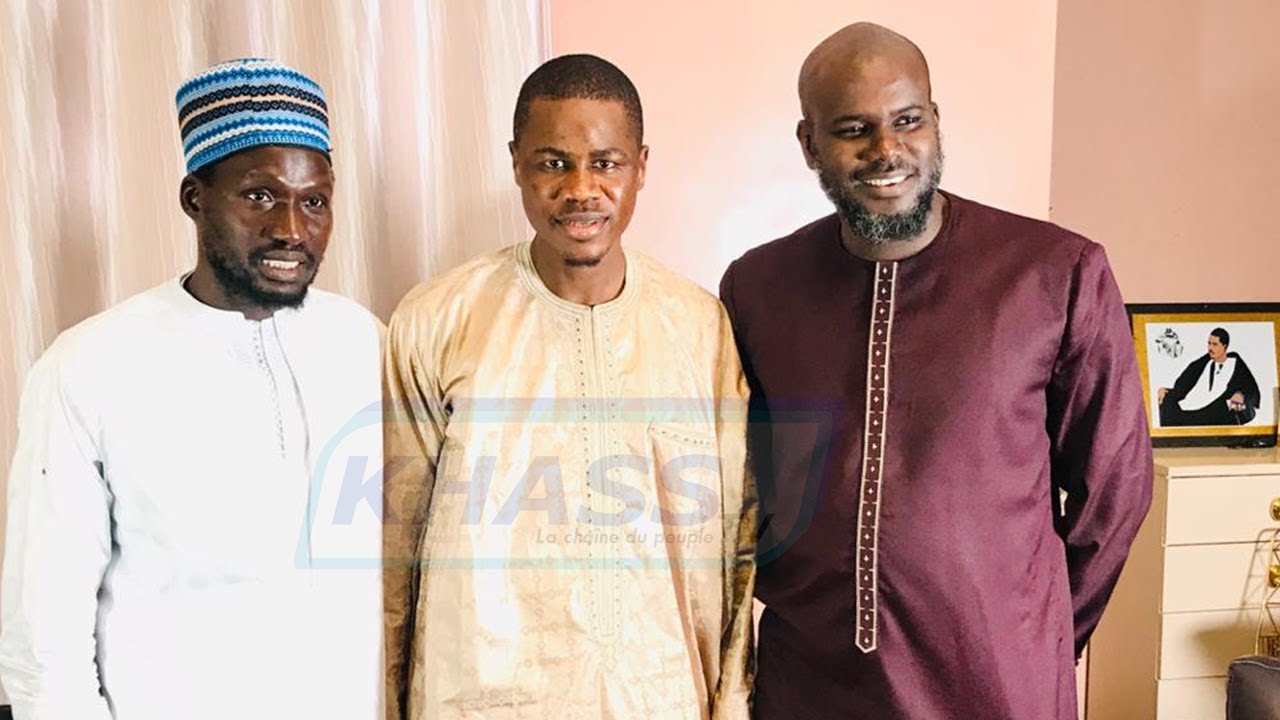 Serigne Ngagne et Pathé Sène se réconcilient et signent un contrat pour…