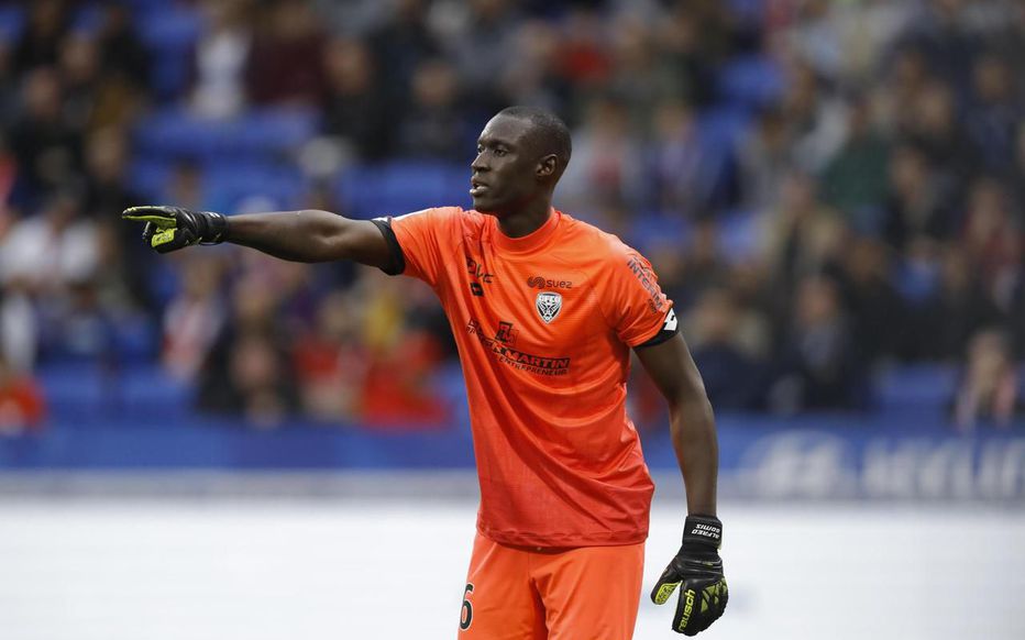 Rennes : Alfred Gomis va passer sa visite médicale ce mardi