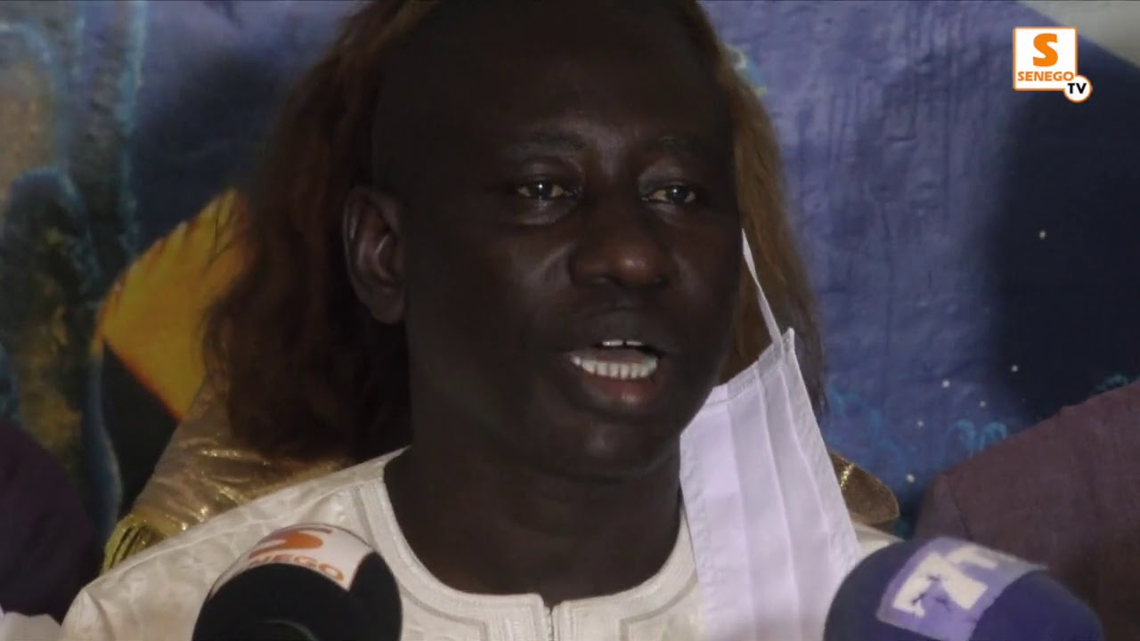 Lamine Mara: « Ccas loufa am moy louma nex ak koula nex » (Vidéo)