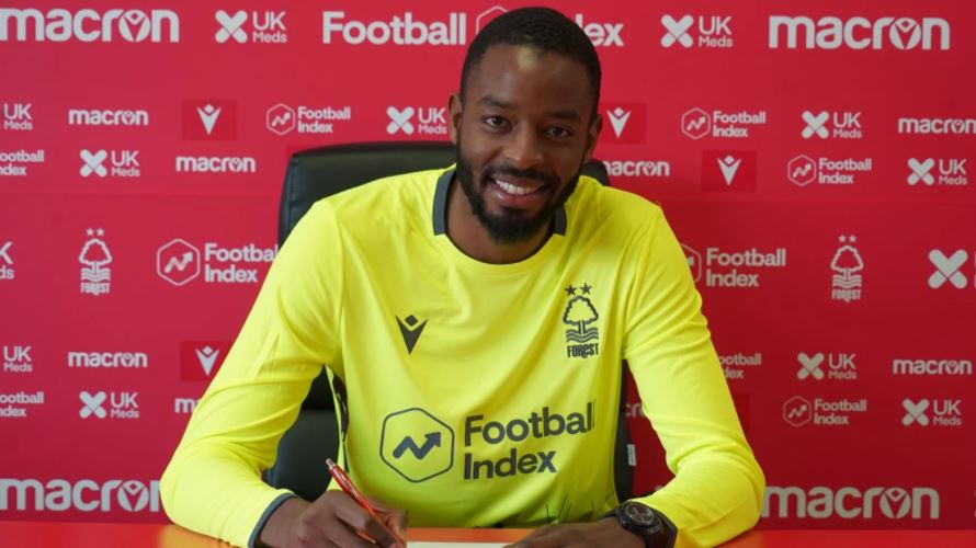 Championship : Nottingham Forest recrute un gardien de but international sénégalais