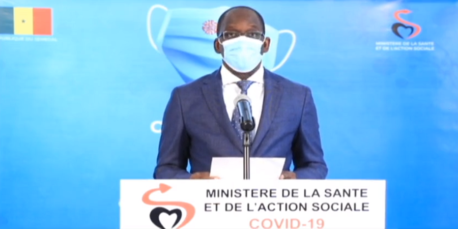 Diouf Sarr : « Personne ne sait quand cette épidémie prendra fin… »