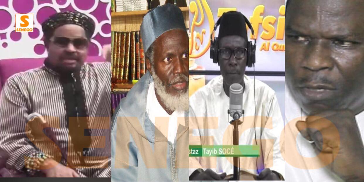 Ahmed Khalifa Niass vilipende les Oustaz : « Nan Bayi di… » (Vidéo)