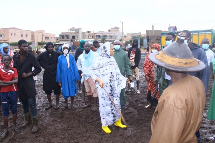 Magal 2020 : Les images de Sokhna Aida Diallo au Mali pour l’achat des bœufs (35 photos)