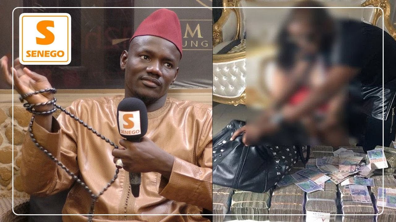 Mêlé à une affaire d’escroquerie : Le vrai « Gentle Mara » brise le silence (Senego TV)