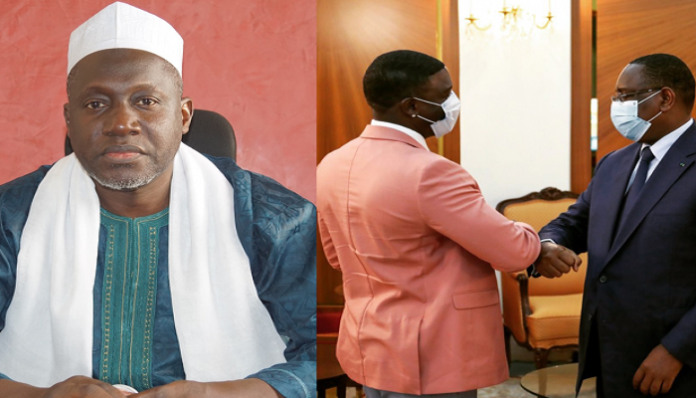 Imam Kanté : « Mes questions sur le projet « Akon city » ont gêné certains… »