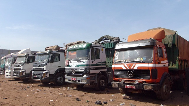 Gros porteurs : Le gouverneur de Dakar réaménage les heures de circulation