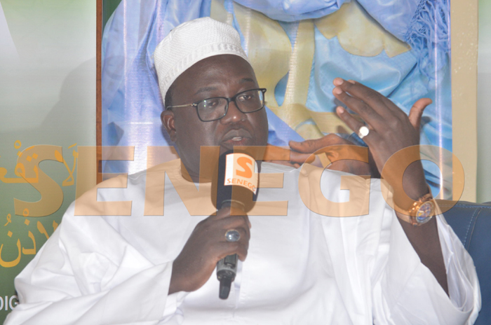 Traque des véhicules de la Présidence : Cheikh Abdou Lahad Mbacké Gaïndé Fatma se défend