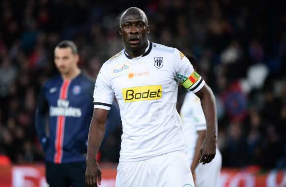 Foot – Angers : Cheikh Ndoye se dit « très déçu par le club et le président Chabane »