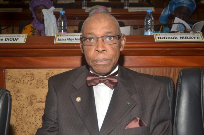 Cese : Ngaido Ba Président de la Commission de l’artisanat, de la Culture, du Tourisme et des Sports