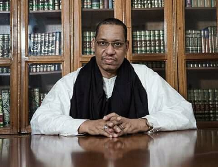 Kazou Rajab: Le message de Cherif Mohamed Aly Aidara, guide de la communauté chiite MOZDAHIR