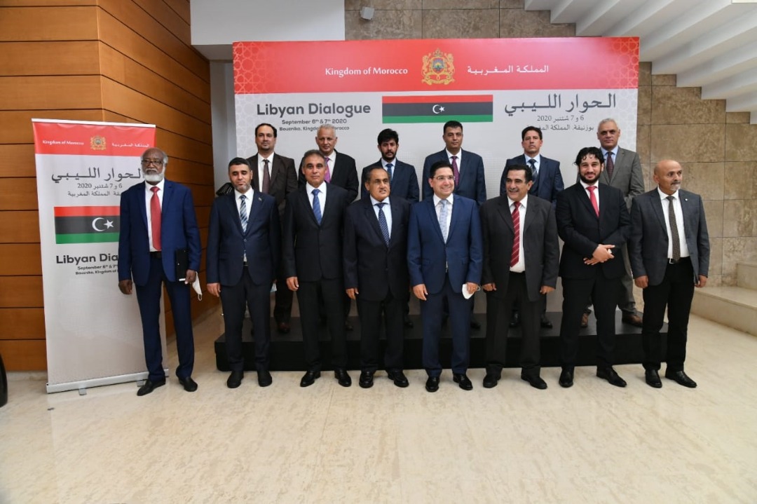 Libye : Le Maroc donne les clés d’une sortie de crise pacifique