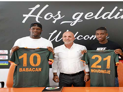 Babacar Khouma sur sa signature à Alanyaspor : « Je suis là pour réussir… »