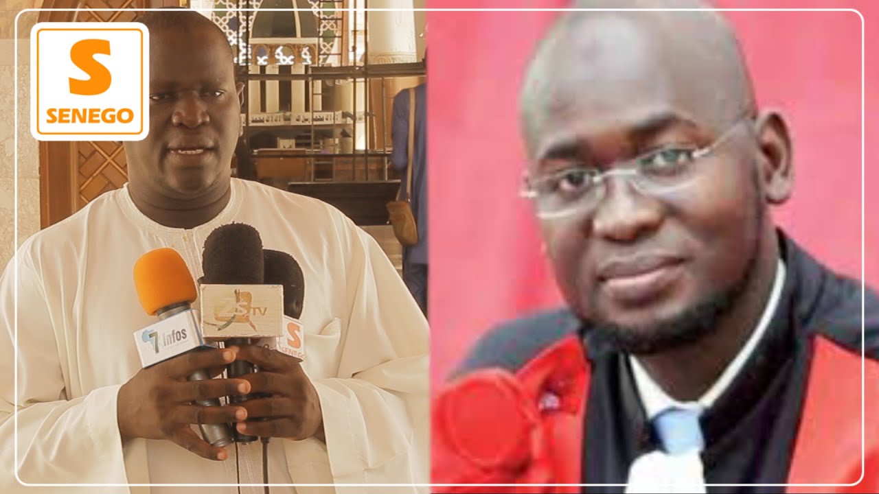 Fermeture des Mausolées pour le Magal : Le Dahira Mouhadimatoul Khidma dément et précise (Senego-TV)