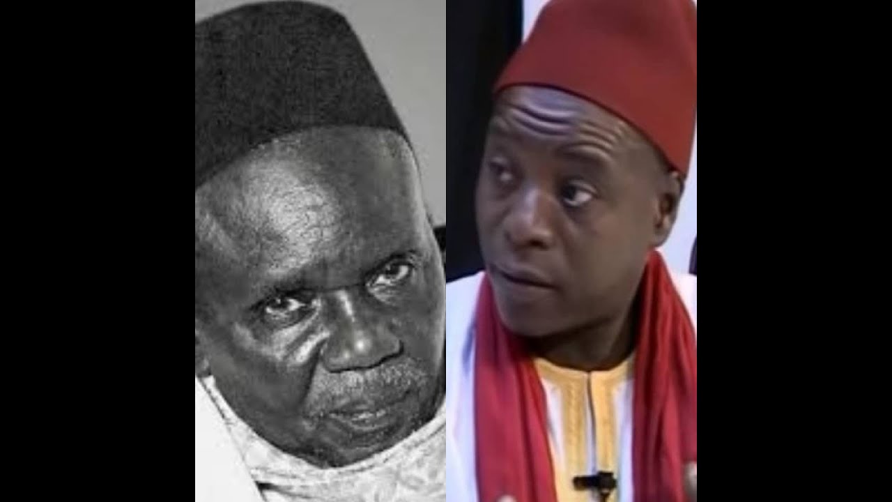 Après sa révélation, Kouthia s’est recueilli au mausolée de Serigne Babacar. Découvrez ses prières