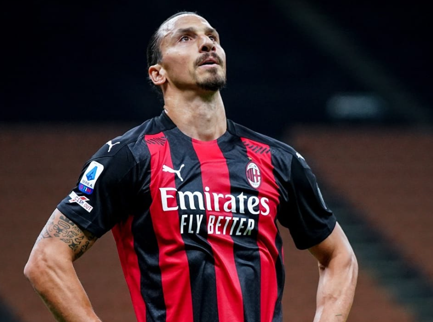 Covid-19 – La réaction hilarante de Ibrahimovic : « La Covid a eu le courage de me défier… »