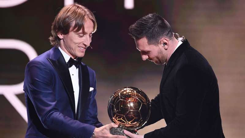Mercato – Luka Modric : « Barcelone réussira sans Messi… »