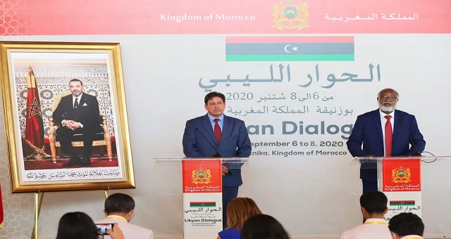 Maroc: Les délégations libyennes trouvent un accord global sur les critères et les mécanismes…