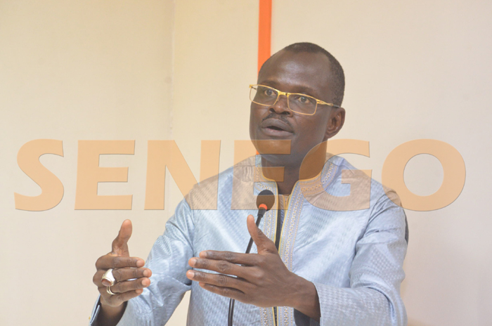 Horticulture, parrainages, présidentielle 2024 :  Dr. Macoumba Diouf se prononce sur Senego Tv (Revivez)