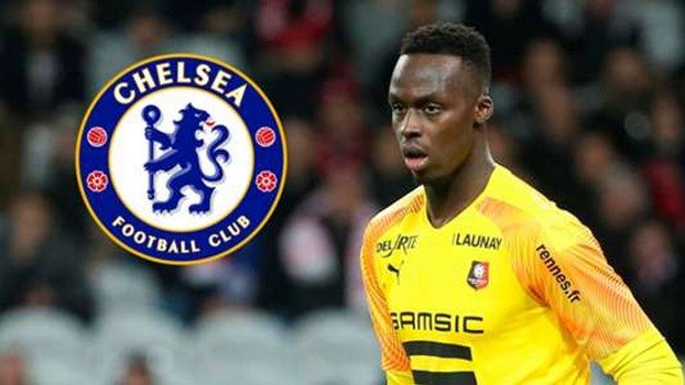 Mercato : Accord trouvé entre Rennes et Chelsea, pour Edouard Mendy