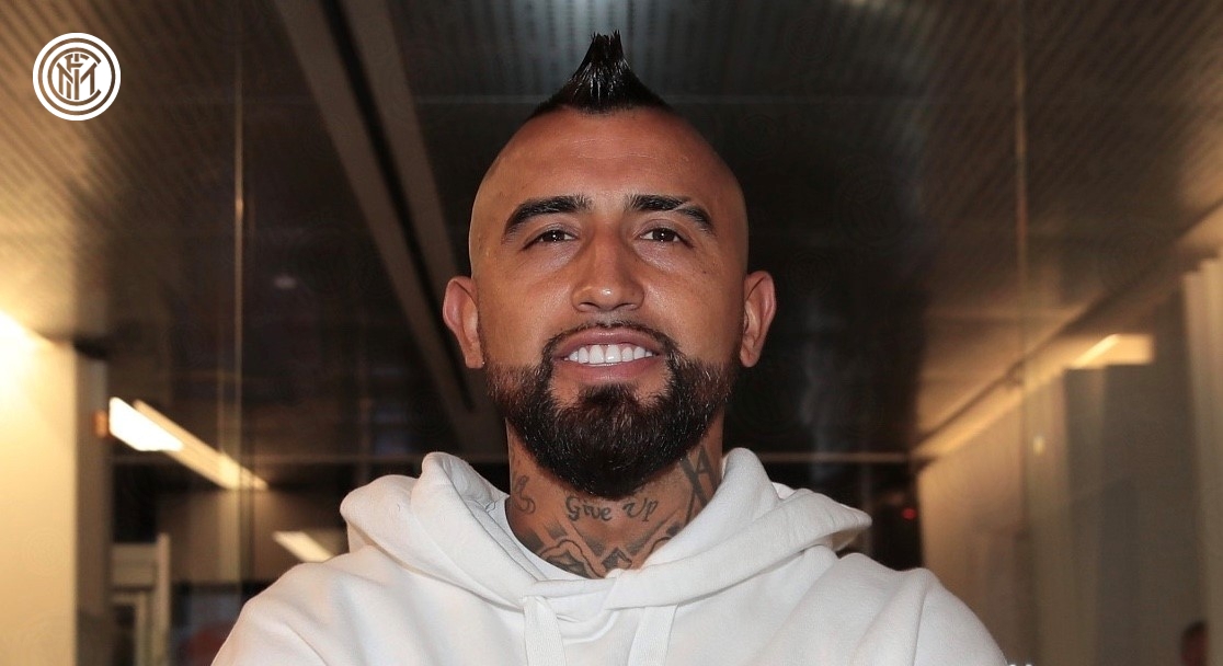 Barça: Arturo Vidal débarque à l’Inter Milan