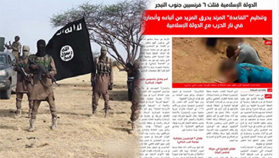 L’Etat islamique intensifie sa communication sur le nouvel épicentre sahélien du « Djihad »