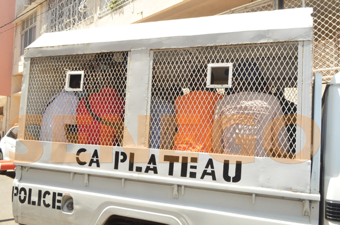 Trafic de cocaïne : 3 Nigérians arrêtés aux Parcelles assainies…