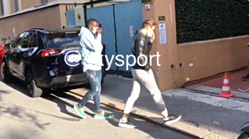 Sampdoria : Keita Baldé a passé sa visite médicale…