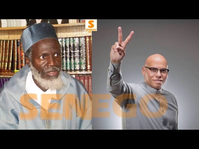 Affaire Karim Wade: “Boufekon may mom damay gnibisi… », Oustaz Alioune Sall (Audio)