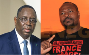 Guy Marius à Macky : « les Sénégalais souffrent dans tous les domaines…(vidéo)