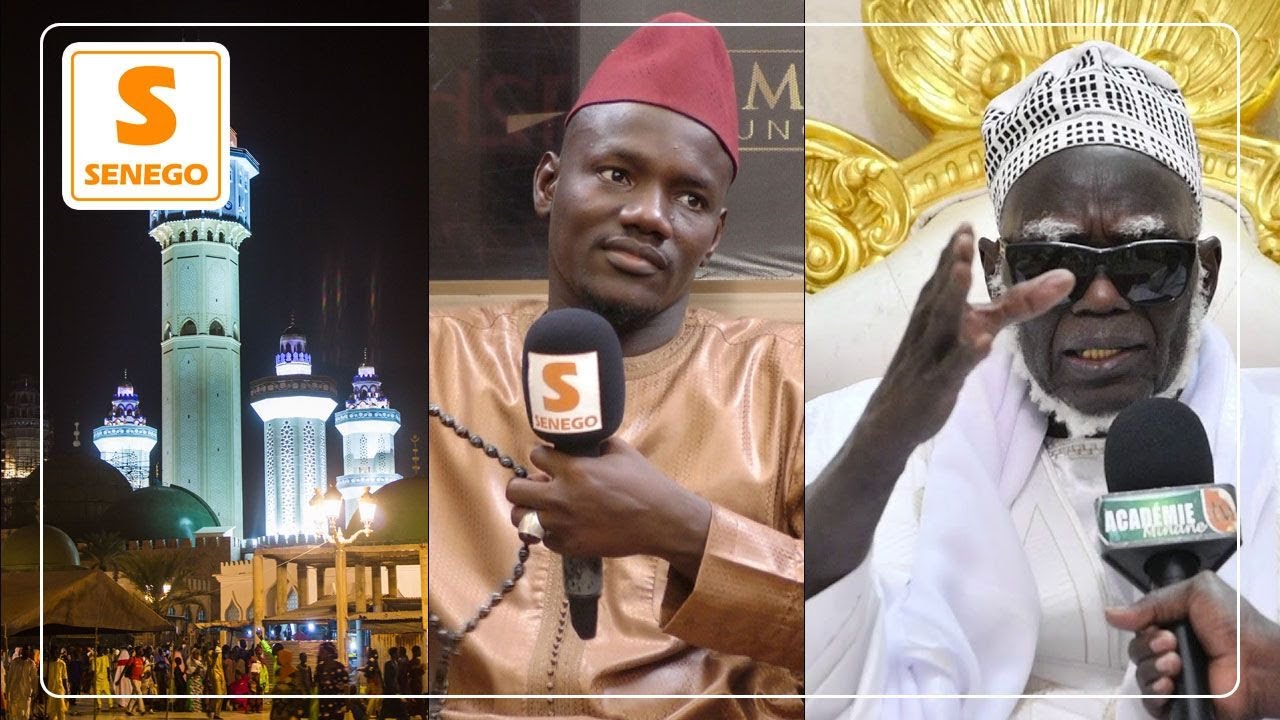 Ibrahima Mboup « Gentle Mara » : « Magal Touba par A ou B , Allah kouli hal day am… »