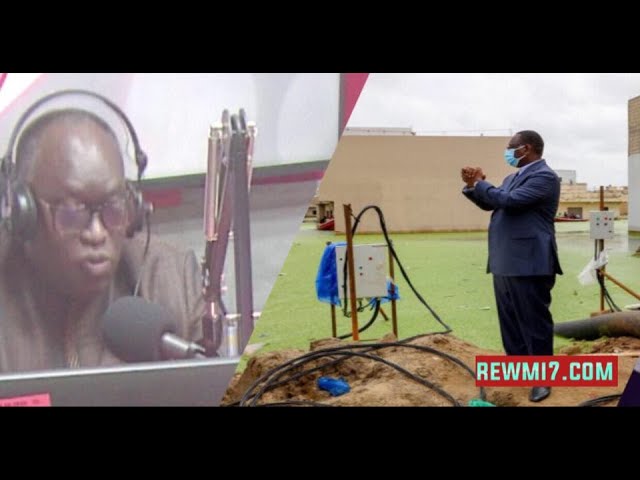 Soutien à Bougane : Me El Hadj Diouf traite de chiens les pro Sonko (audio)