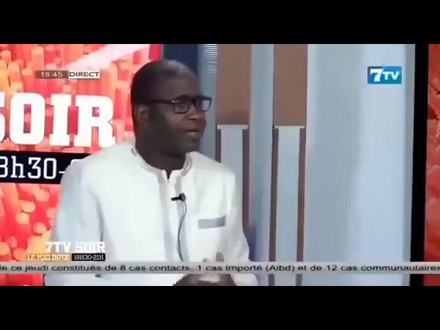 Ousmane Sonko rend visite à Mame Diarra Fam, Moustapha Thiam déçu  (Vidéo)