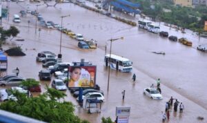 Inondations dans la banlieue : Les populations décrivent une situation apocalyptique