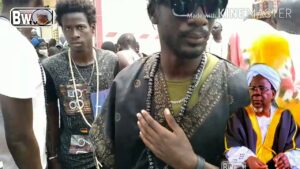Son marabout décédé, Dayza de Akhlou Brick verse de chaudes larmes : « Diékhal na nakhar si adouna »