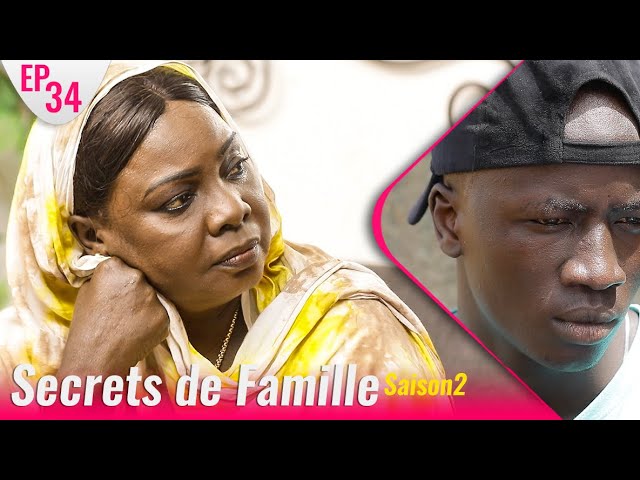 Secrets de Famille Saison 2 Episode 34