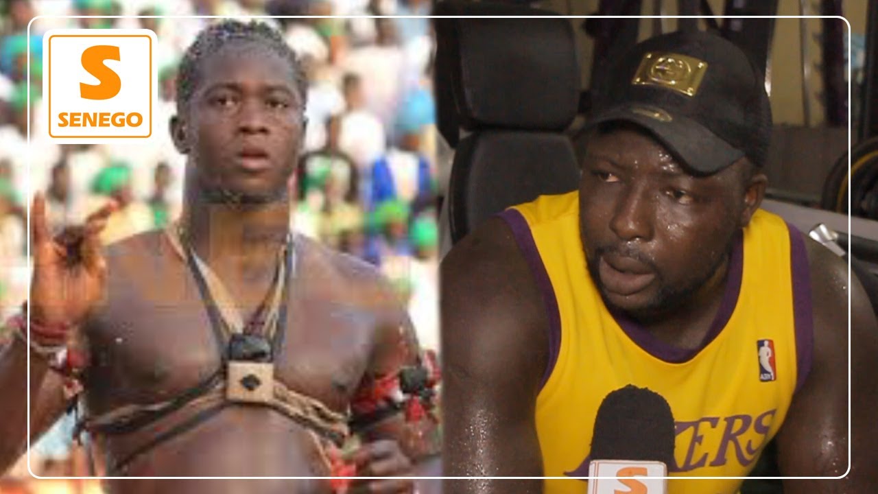 Senego Tv – Lutte: Boy Niang 2 veut des infrastructures sportives à Mbacké