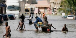 Keur Massar: « Le dispositif de pompage des eaux de pluies opérationnel », Oumar Guèye