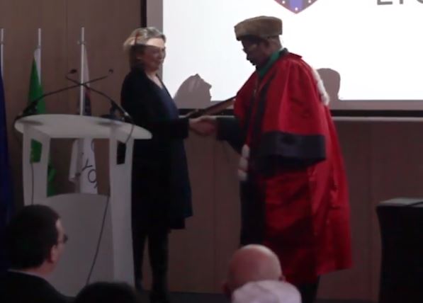 Ahmet Khalifa -Franc-maçon : Les propos du Pr Cheikh O. Diagne et la vidéo qui en disent long…