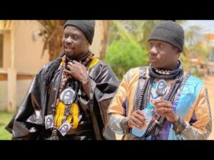 18 safar : Déguisé en Baye Fall , Pape Diouf fait du « Madial » dans les rues